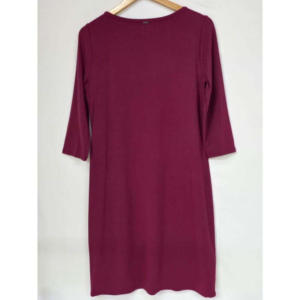 White House Black Market Red Dress - Picture 6 of 6